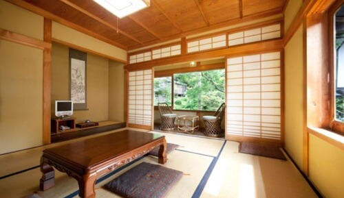 Habitación familiar, no fumadores, baño compartido (Japanese-Style)