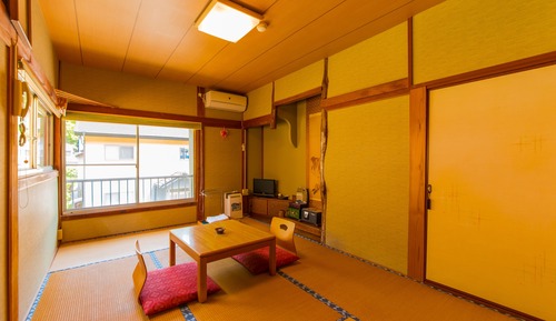 Habitación estándar, no fumadores (Japanese Style)