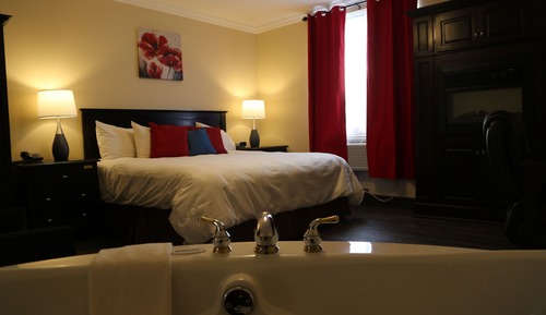 Habitación superior