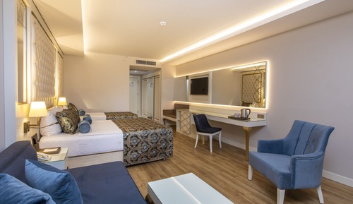 Habitación superior