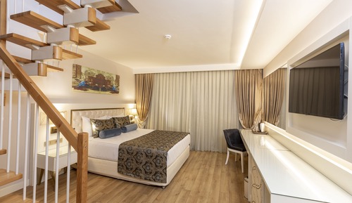 Dúplex, 2 habitaciones