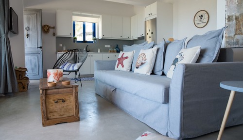 Casa, 2 habitaciones (Blue 2)