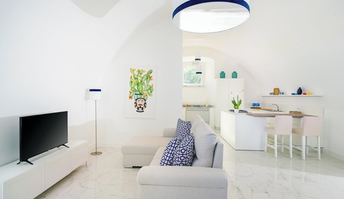 Apartamento de lujo