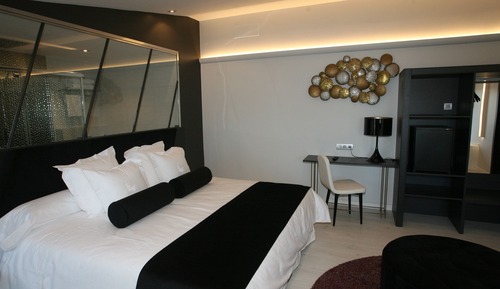 Suite, terraza