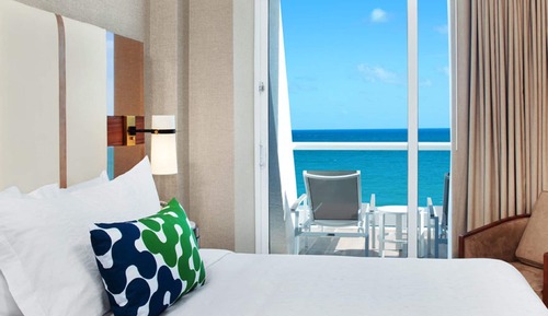 Suite, 1 habitación, frente al mar