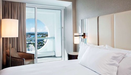 Suite, 2 habitaciones (Intra/Ocean Residence)