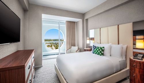 Suite, 2 habitaciones, accesible para personas con discapacidad (Residence, Intracoastal View)