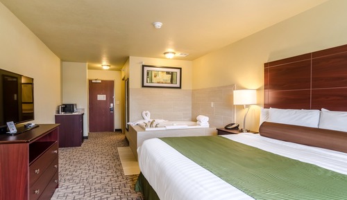 Suite, 1 cama de matrimonio grande, no fumadores