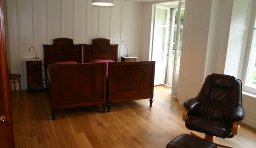 Habitación doble