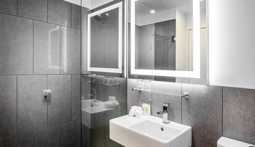Habitación estándar, 2 camas individuales