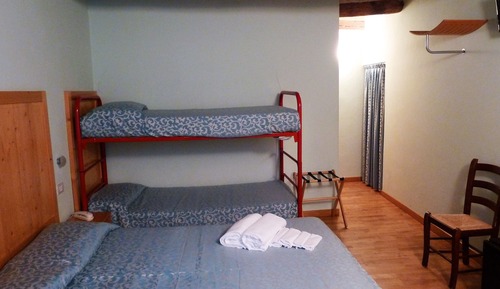 Family Quadruple Room