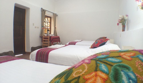 Habitación triple clásica, 3 camas individuales