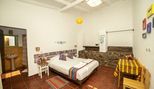 Habitación doble superior, 1 cama de matrimonio grande