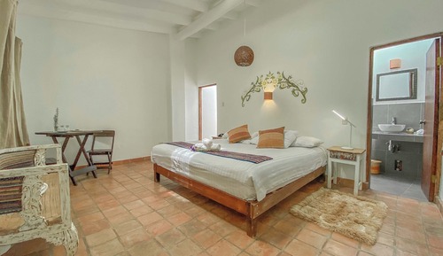 Suite clásica, 1 cama de matrimonio grande