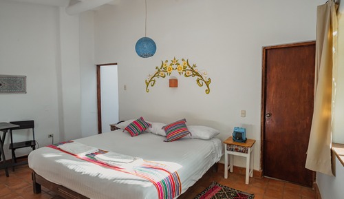Habitación clásica doble, 1 cama de matrimonio grande