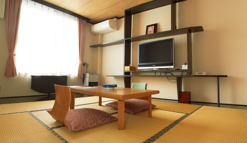 Habitación tradicional, no fumadores (Japanese Style)