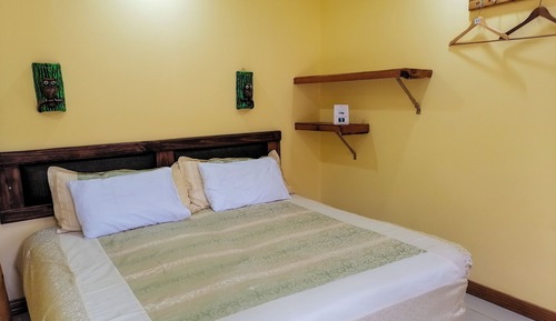 Habitación Confort doble, 1 habitación, balcón, vistas al valle