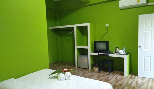 Superior Deluxe Room with Balcony