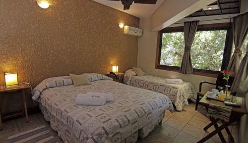 Habitación cuádruple