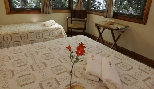 Habitación triple