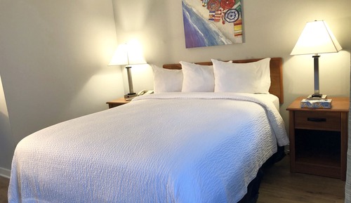 Habitación estándar, 1 cama de matrimonio