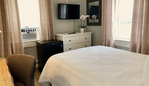 Habitación económica, 1 cama doble