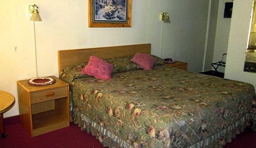 Habitación estándar, 1 cama de matrimonio