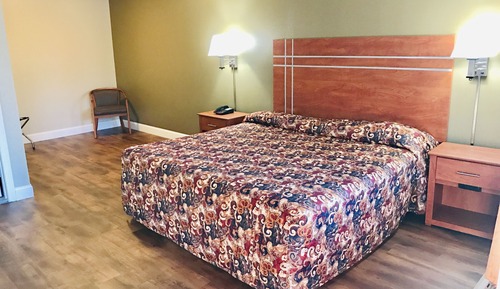 Habitación, 1 cama de matrimonio grande, fumadores