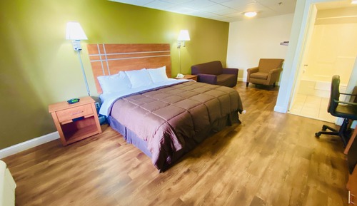 Habitación estándar, 1 cama de matrimonio grande, no fumadores