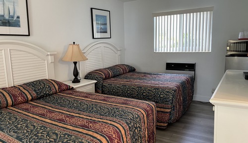 Habitación estándar doble