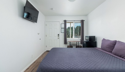 Habitación, 1 cama de matrimonio