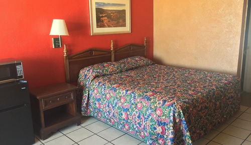 Habitación Deluxe, 1 cama de matrimonio grande, fumadores, frigorífico y microondas
