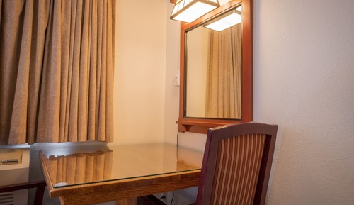 Habitación económica, 2 camas de matrimonio