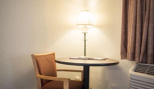 Habitación básica, 2 camas de matrimonio