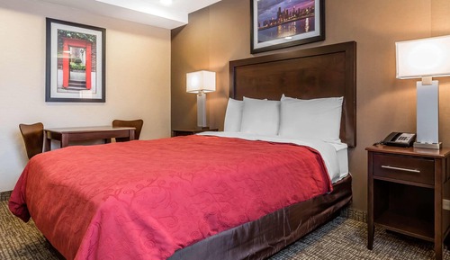 Habitación estándar, 1 cama de matrimonio, no fumadores