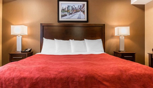 Habitación estándar, 1 cama de matrimonio grande, no fumadores