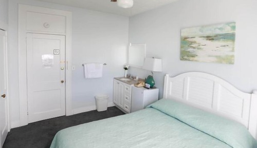 Habitación, 1 cama de matrimonio (Coastal View)