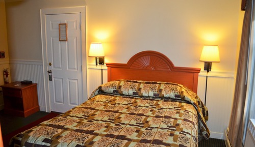Suite tradicional (Suite 117 Upstairs)