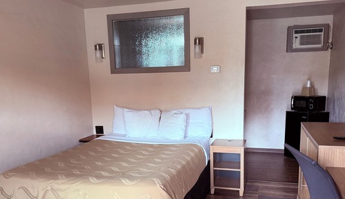 Habitación estándar, 1 cama de matrimonio