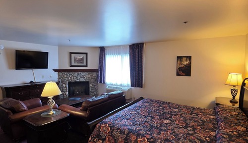 Habitación de luna de miel, 1 cama de matrimonio grande, no fumadores