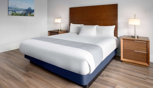 Habitación Deluxe, 1 cama de matrimonio grande, no fumadores