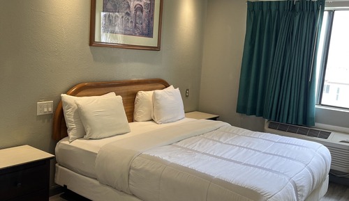 Habitación estándar, 1 cama de matrimonio grande, no fumadores