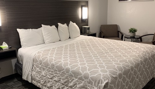 Habitación ejecutiva, 1 cama de matrimonio grande, no fumadores
