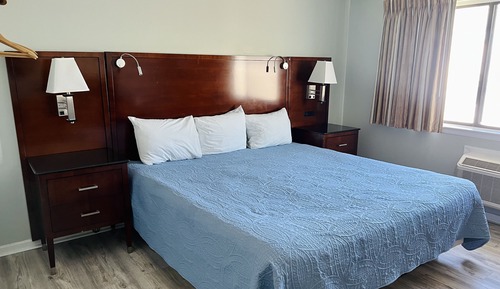 Habitación clásica, 1 cama de matrimonio grande