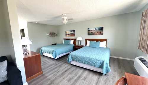 Habitación Deluxe