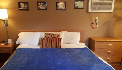 Habitación, 1 cama de matrimonio, no fumadores