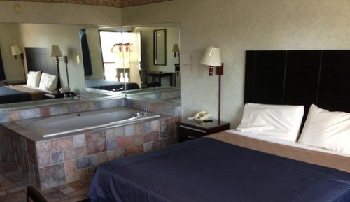 Suite junior, 1 habitación, bañera de hidromasaje
