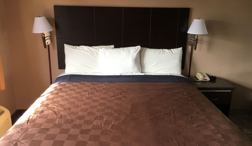Habitación estándar, 1 cama de matrimonio grande