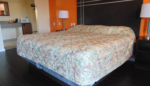 Habitación estándar, 1 cama de matrimonio grande