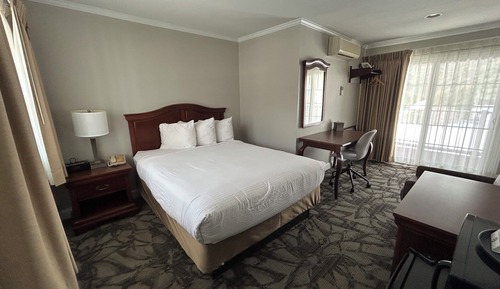 Habitación, 1 cama de matrimonio